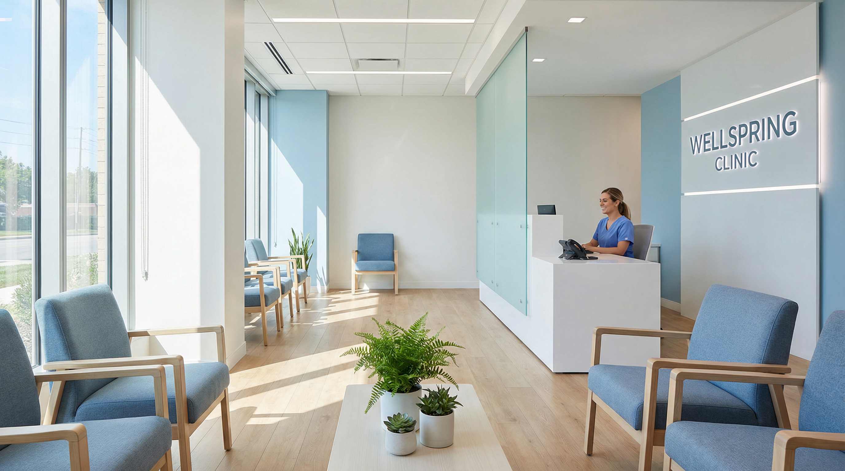 Modern Medical Clinic